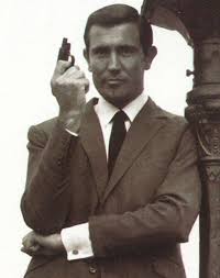 44. a Geogre Lezenby